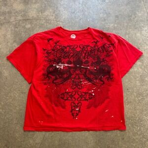 Y2K Urban Legends Revolution T Shirt Size‎ XXL